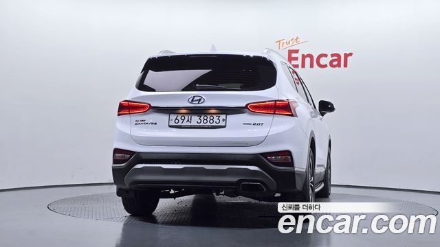 Hyundai Santafe 2019 — photo 4