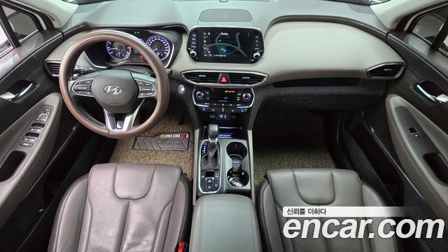 Hyundai Santafe 2019 — photo 10