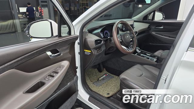 Hyundai Santafe 2019 — photo 13