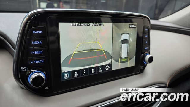 Hyundai Santafe 2019 — photo 21