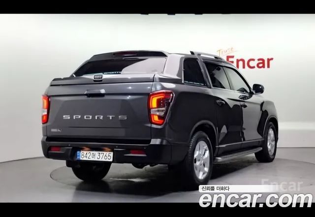 KG Mobility Rexton 2022 — photo 3