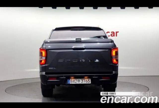 KG Mobility Rexton 2022 — photo 4