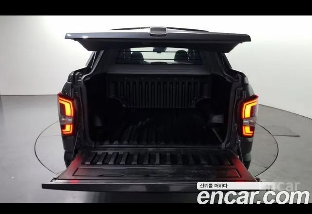 KG Mobility Rexton 2022 — photo 5