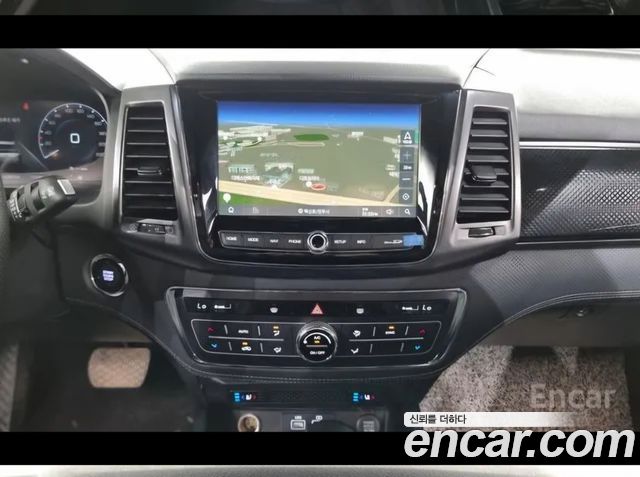 KG Mobility Rexton 2022 — photo 7