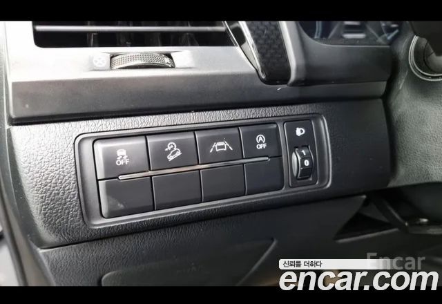 KG Mobility Rexton 2022 — photo 9