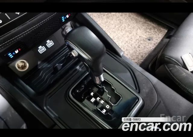 KG Mobility Rexton 2022 — photo 10