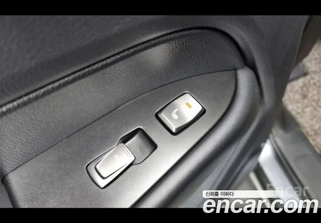 KG Mobility Rexton 2022 — photo 11