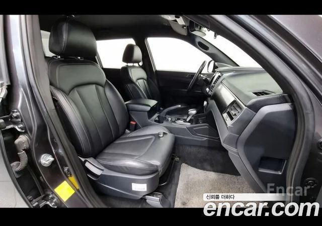 KG Mobility Rexton 2022 — photo 12