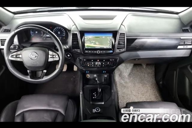 KG Mobility Rexton 2022 — photo 13