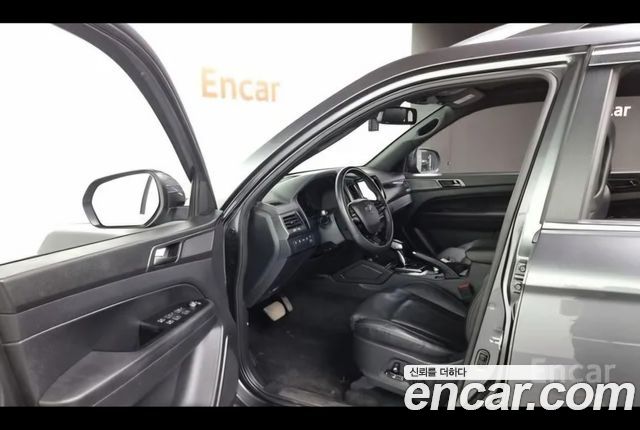 KG Mobility Rexton 2022 — photo 14