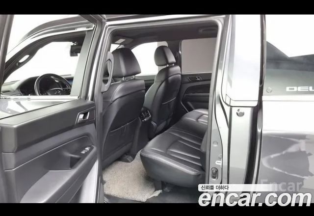 KG Mobility Rexton 2022 — photo 15