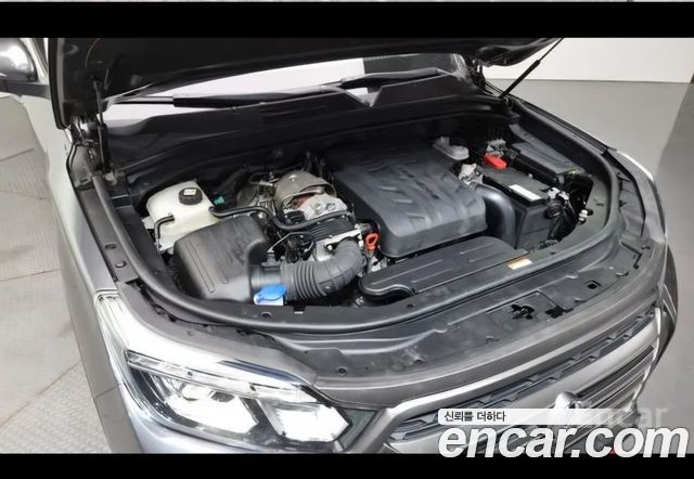 KG Mobility Rexton 2022 — photo 16