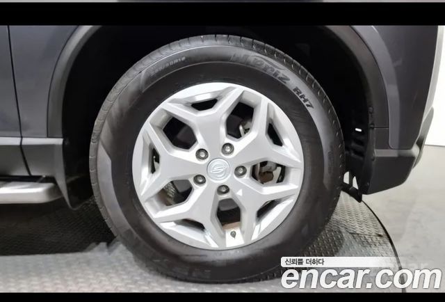 KG Mobility Rexton 2022 — photo 17