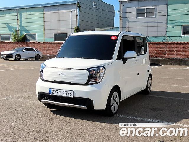 Kia RAY 2025 — photo 1