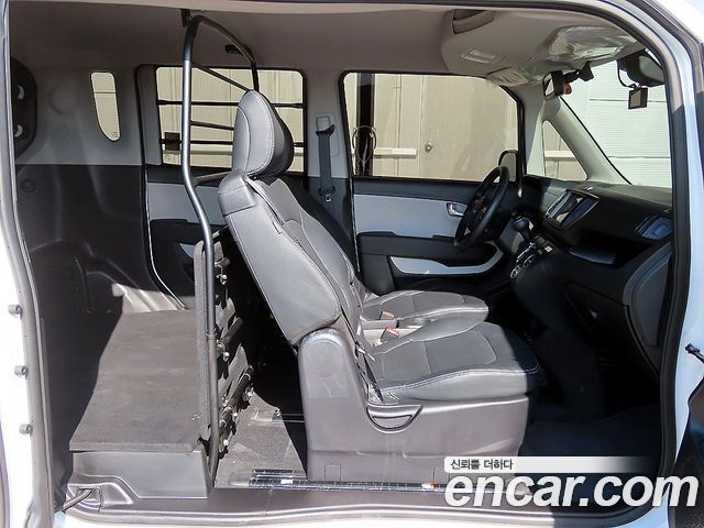Kia RAY 2025 — photo 7