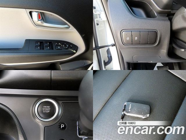 Kia RAY 2025 — photo 18