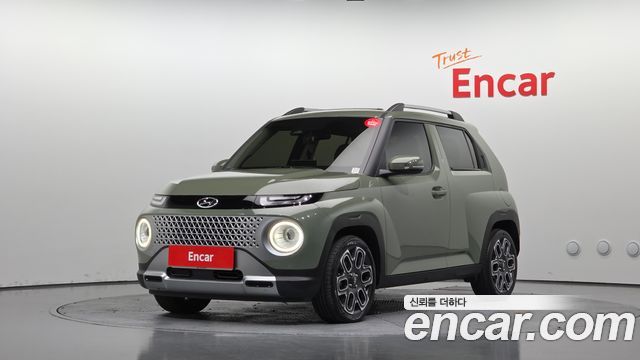 Hyundai Casper 2022 — photo 1