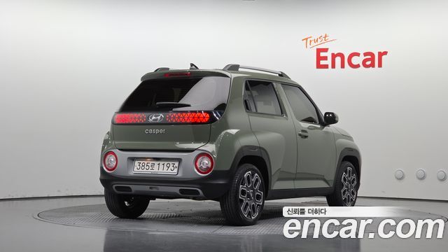 Hyundai Casper 2022 — photo 2