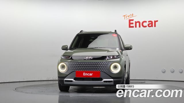 Hyundai Casper 2022 — photo 3