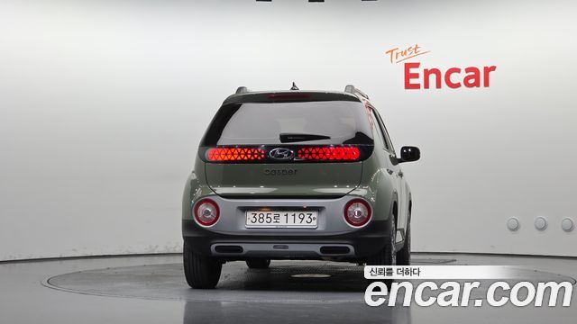 Hyundai Casper 2022 — photo 4