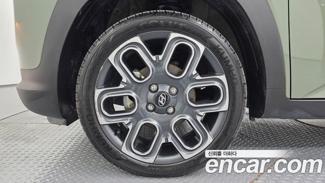 Hyundai Casper 2022 — photo 5