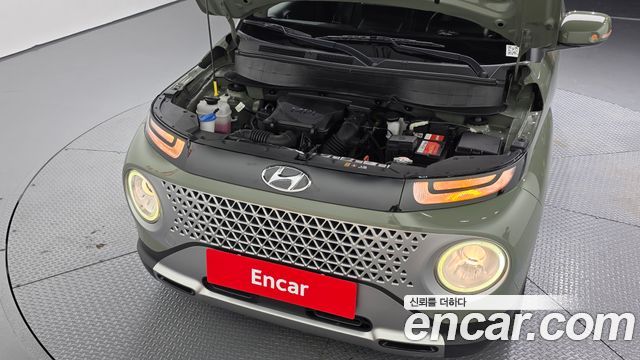 Hyundai Casper 2022 — photo 6