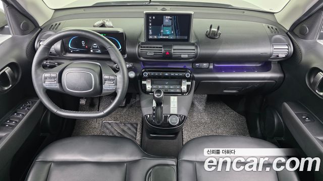 Hyundai Casper 2022 — photo 10