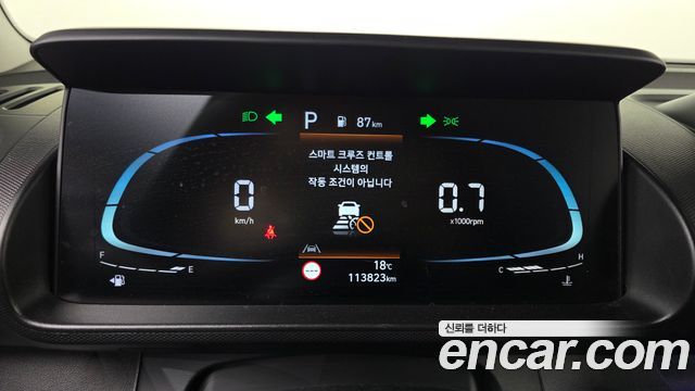 Hyundai Casper 2022 — photo 11