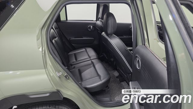 Hyundai Casper 2022 — photo 18