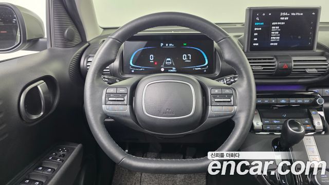 Hyundai Casper 2022 — photo 21