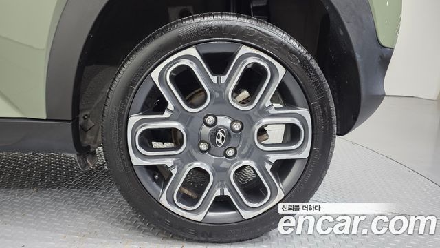 Hyundai Casper 2022 — photo 7