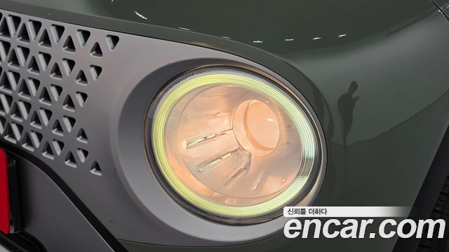 Hyundai Casper 2022 — photo 8