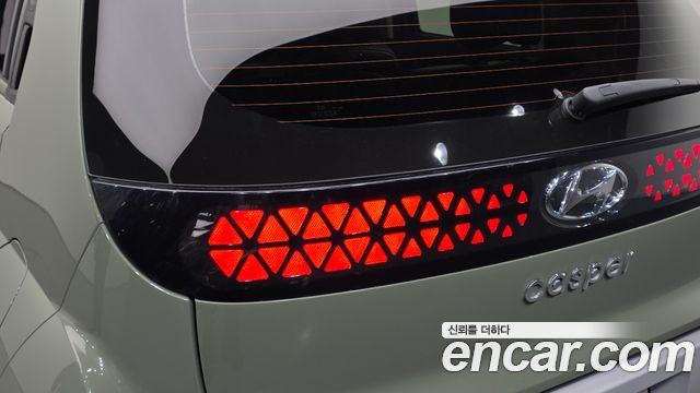 Hyundai Casper 2022 — photo 9