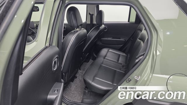 Hyundai Casper 2022 — photo 16