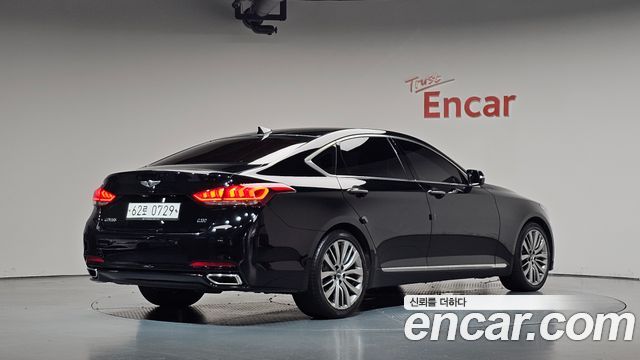 Hyundai Genesis 2016 — photo 2