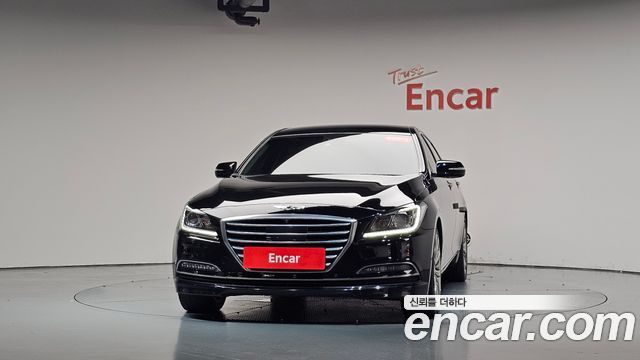 Hyundai Genesis 2016 — photo 3