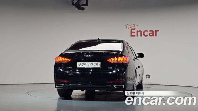 Hyundai Genesis 2016 — photo 4
