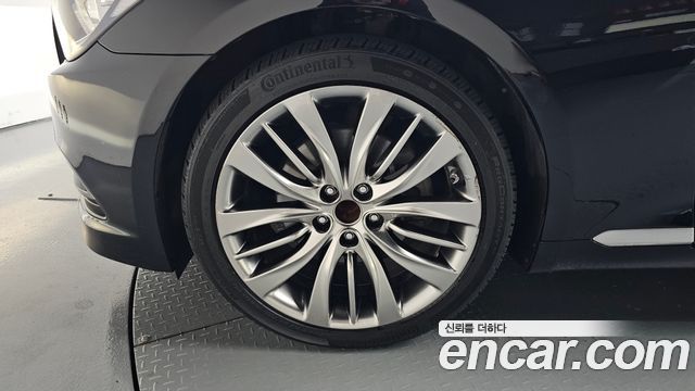 Hyundai Genesis 2016 — photo 5