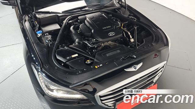 Hyundai Genesis 2016 — photo 6