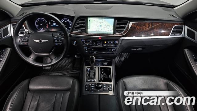 Hyundai Genesis 2016 — photo 10