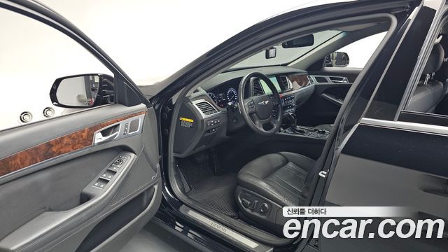Hyundai Genesis 2016 — photo 13