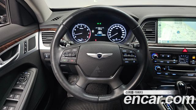 Hyundai Genesis 2016 — photo 19