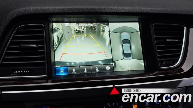 Hyundai Genesis 2016 — photo 25