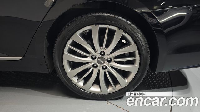 Hyundai Genesis 2016 — photo 7
