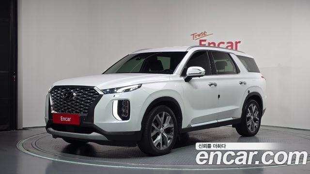 Hyundai Palisade 2022 — photo 1