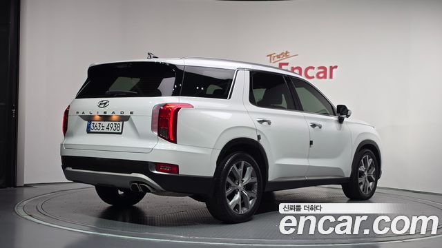 Hyundai Palisade 2022 — photo 2