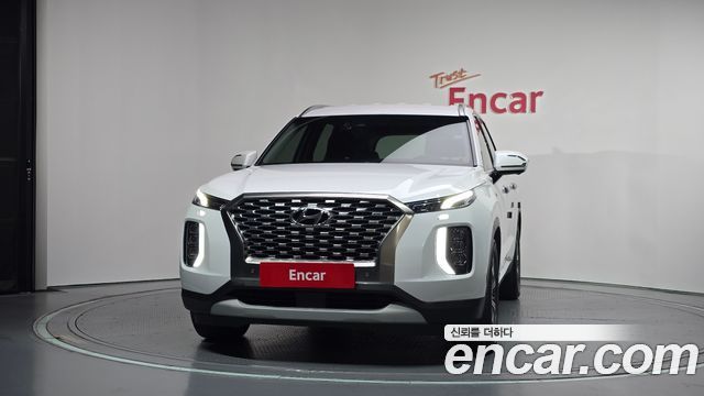 Hyundai Palisade 2022 — photo 3