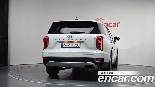 Hyundai Palisade 2022 — photo 4