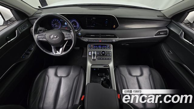 Hyundai Palisade 2022 — photo 7