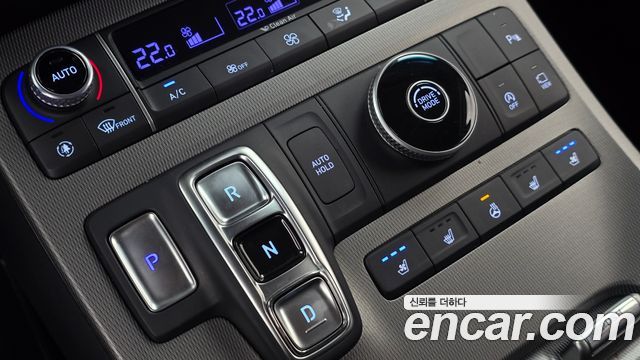 Hyundai Palisade 2022 — photo 9